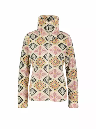 MERU | Damen Fleecejacke Kurgan Print | 